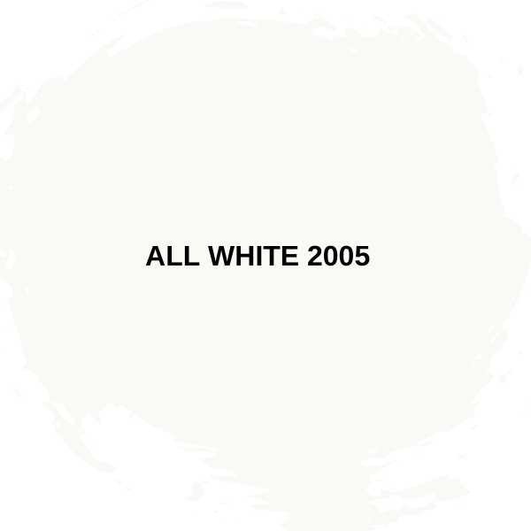 FB All White 2005.
