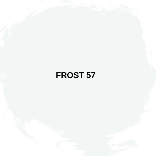 Frost 57.