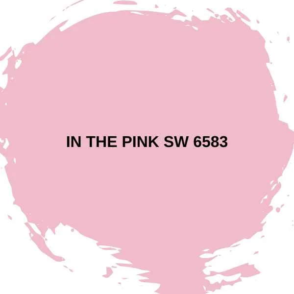 In The Pink SW 6583.