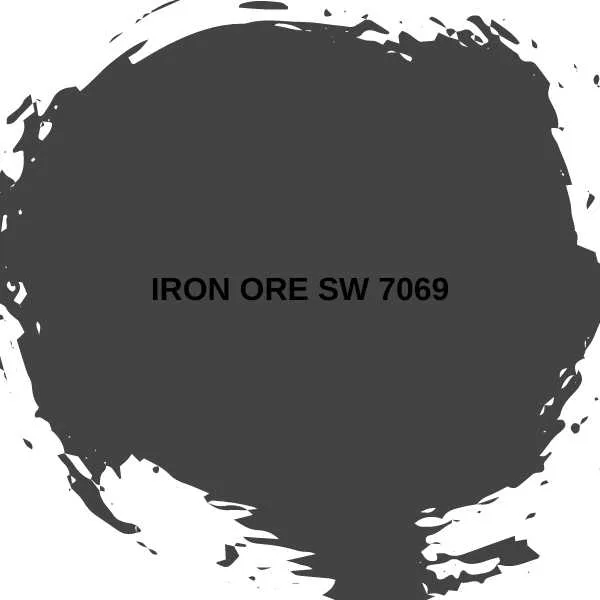 Iron Ore SW 7069.