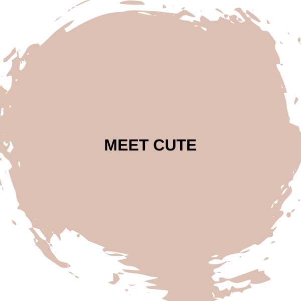 Meet Cute by Clare paint.