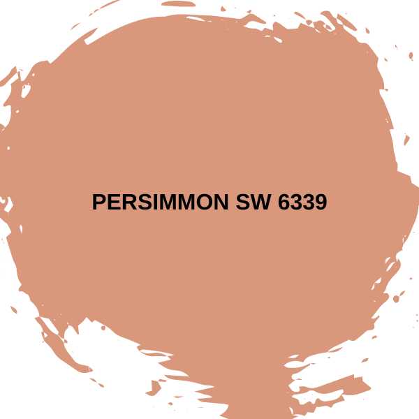 Persimmon SW 6339.