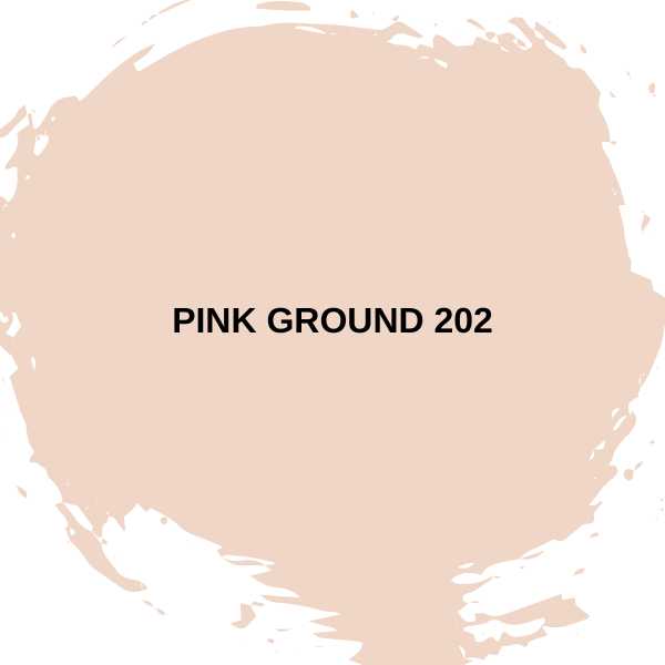 Pink Ground 202 by Farrow & Ball.