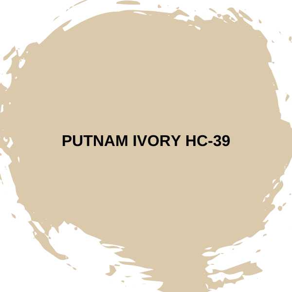 Putnam Ivory HC-39.