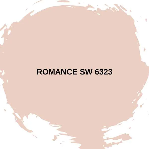 Romance SW 6323.