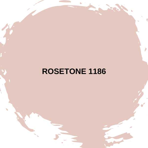 Rosetone 1186.