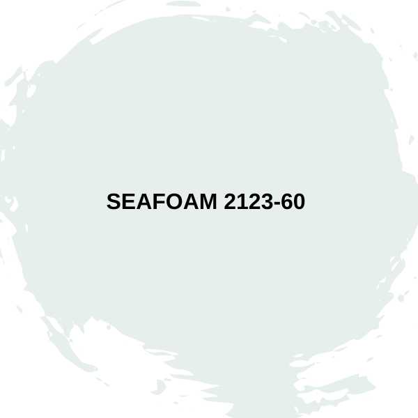 Seafoam 2123-60.