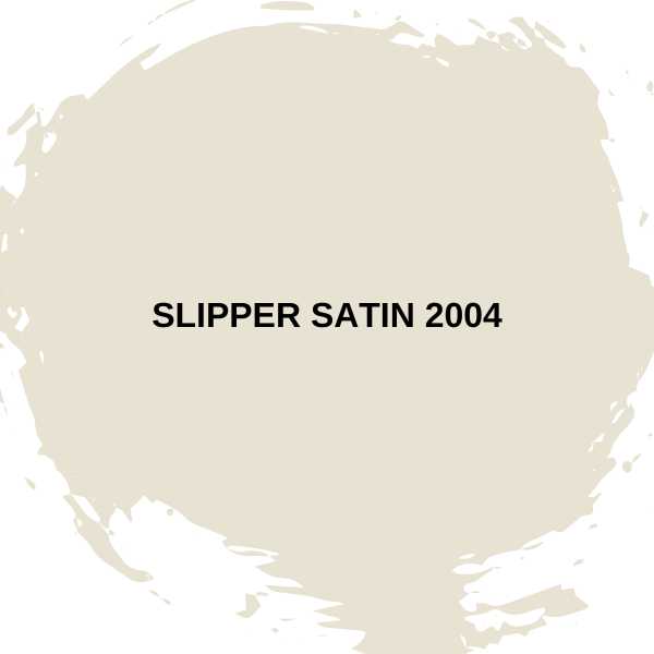 Slipper Satin 2004.