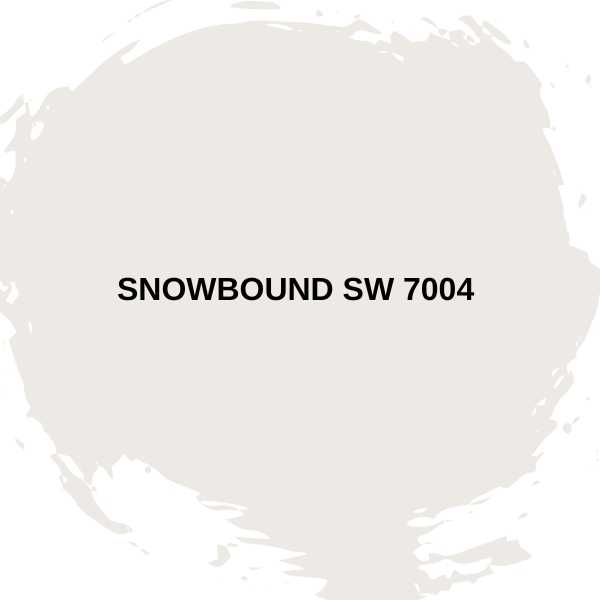Snowbound SW 7004.