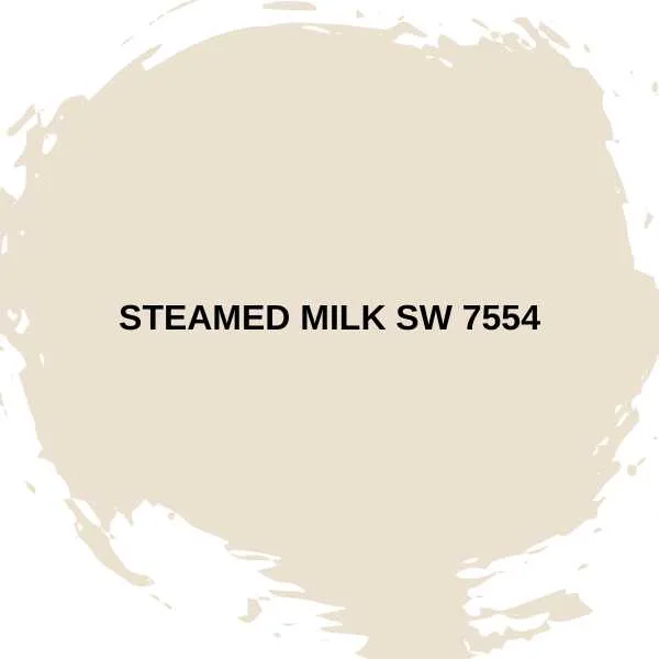 Steamed Milk SW 7554.