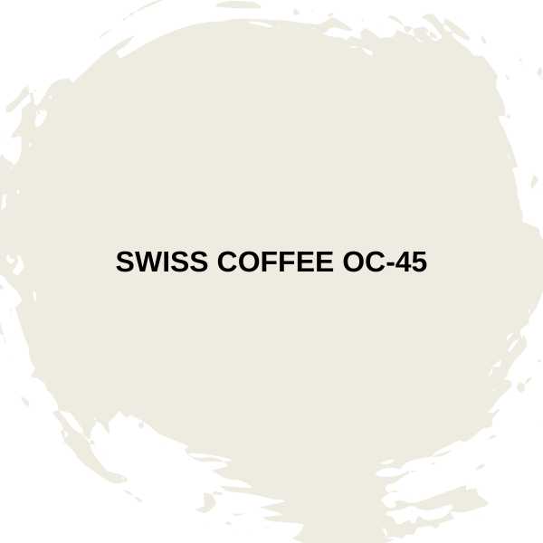 Swiss Coffee OC-45.