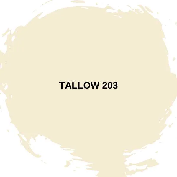 Tallow 203.