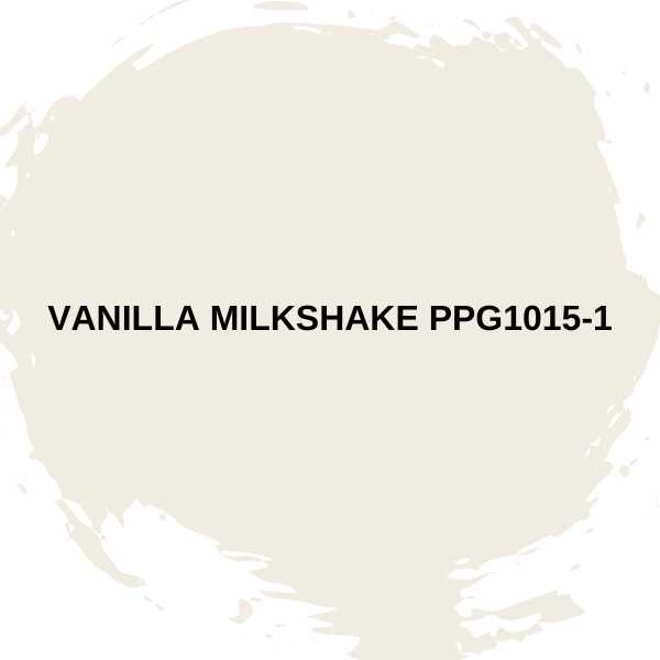 Vanilla Milkshake PPG1015-1.