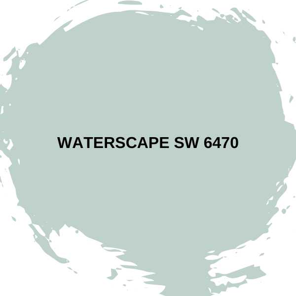 Waterscape SW 6470.