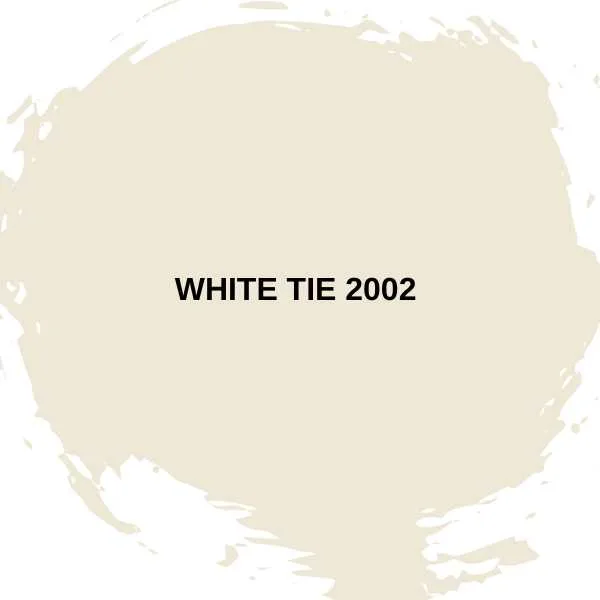 White Tie 2002.