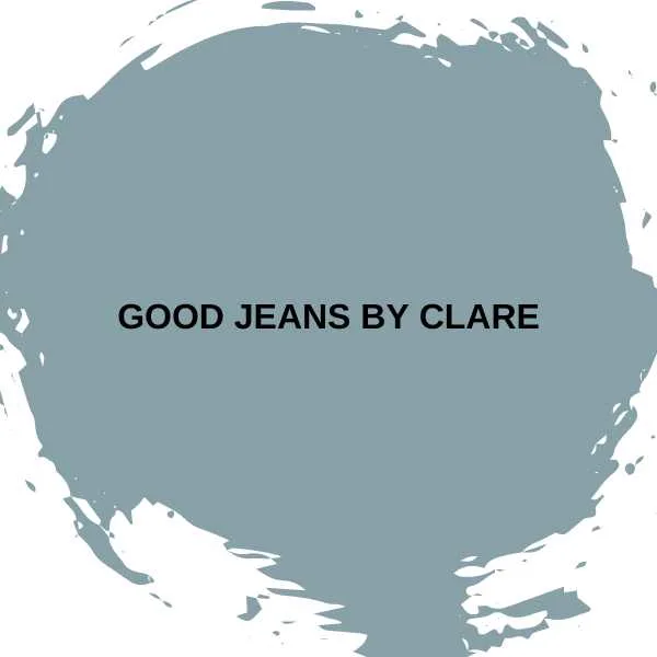 Good Jeans by Clare.