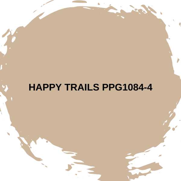 Happy Trails PPG1084-4 by Glidden.