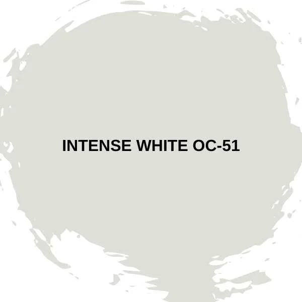 Intense White OC-51.
