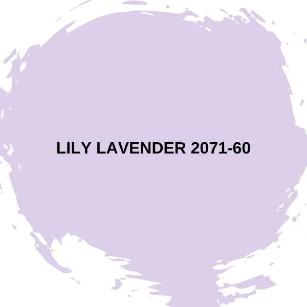 Lily Lavender 2071-60.