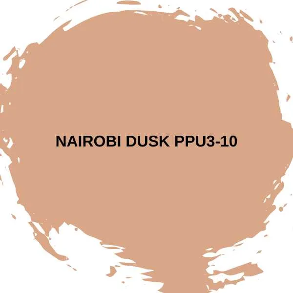 Nairobi Dusk PPU3-10.