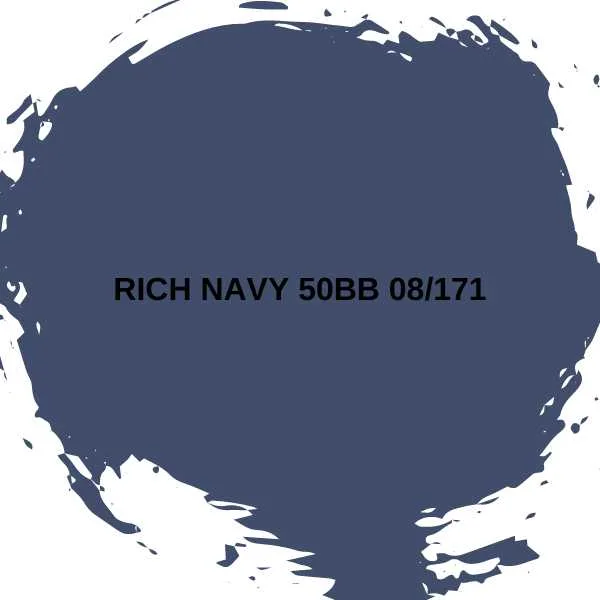 Rich Navy 50BB 08/171.