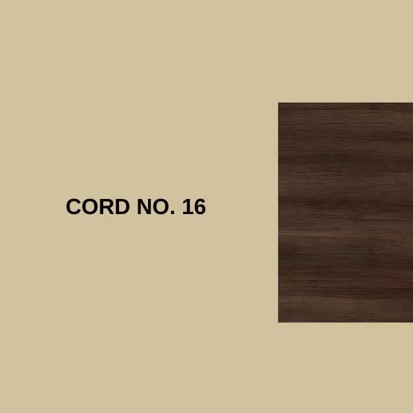Cord No. 16.