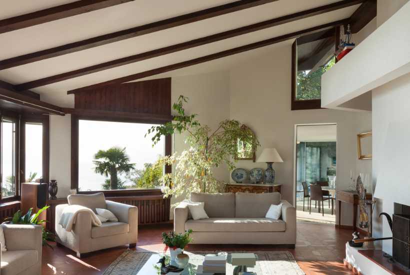 16 Paint Colors that Go with Dark Wood - Trim, Floors, Furniture