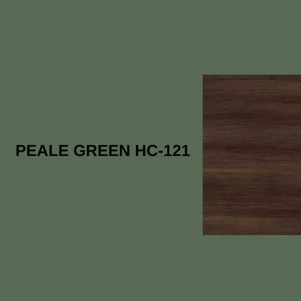 Peale Green HC-121.