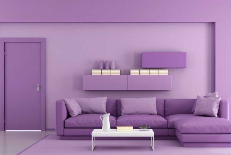 Color drenching trend featured image.