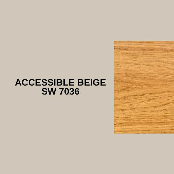 Accessible Beige SW 7036.