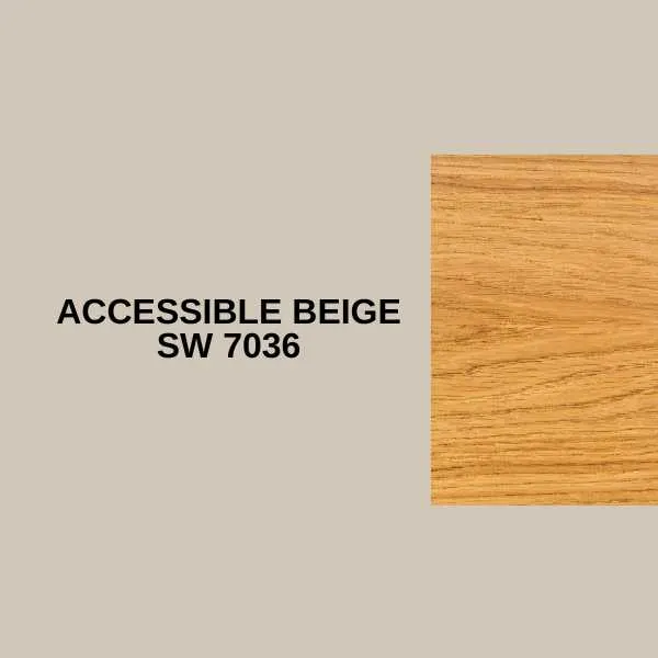 Accessible Beige SW 7036.