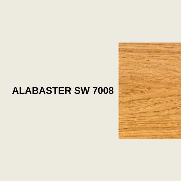 Alabaster SW 7008.