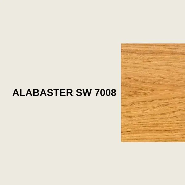 Alabaster SW 7008.