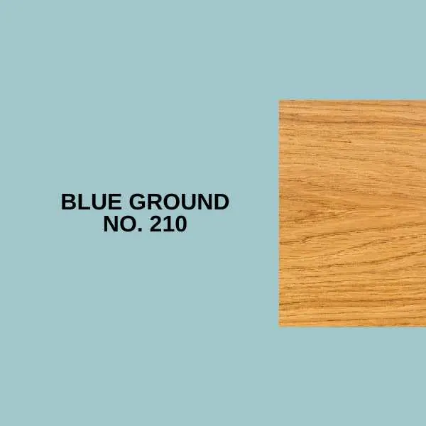 Blue Ground No. 210.