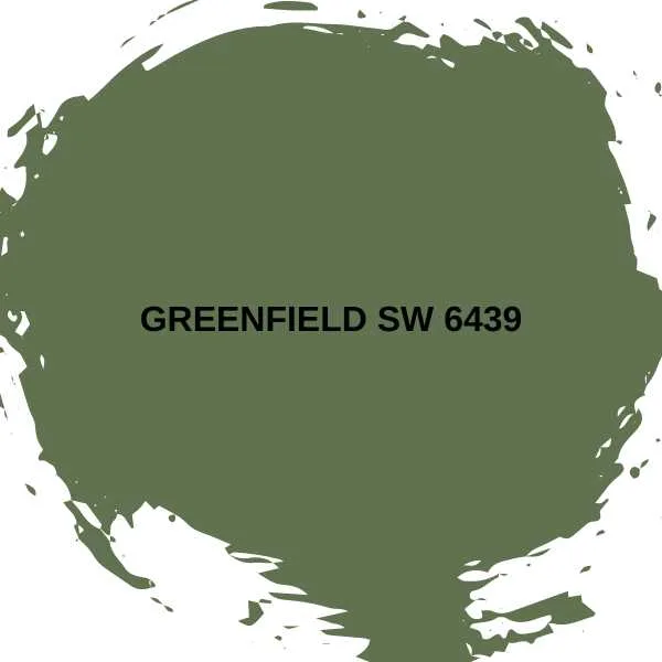 Greenfield SW 6439.