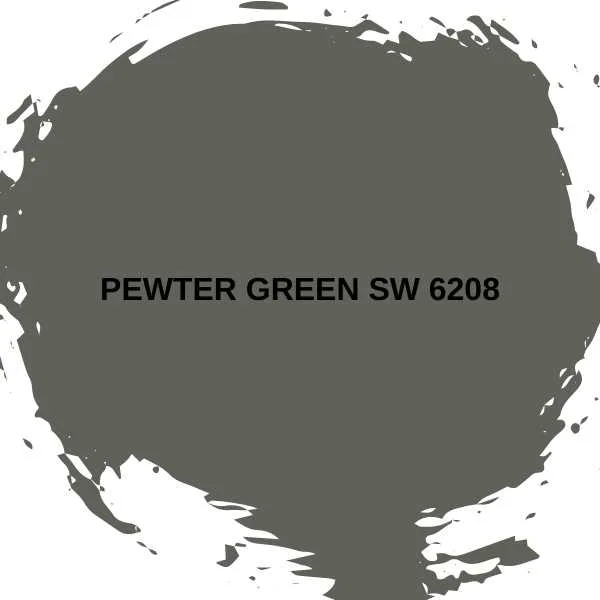 Pewter Green SW 6208.