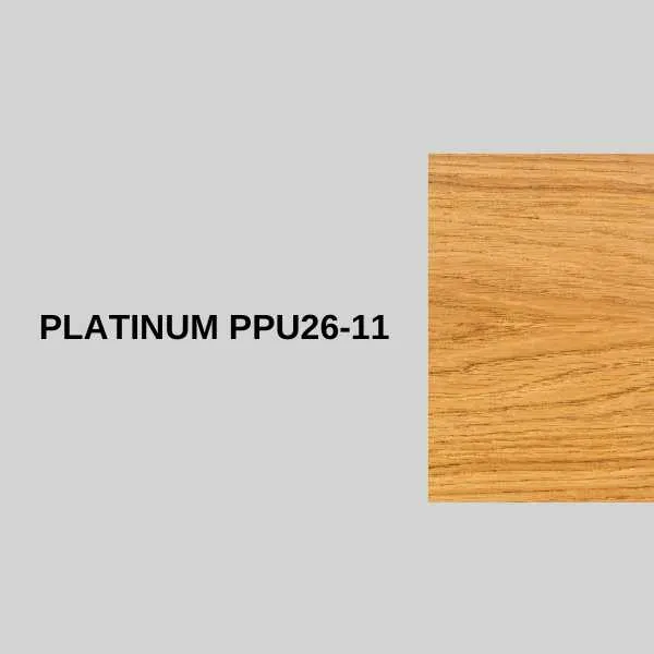 Platinum PPU26-11.