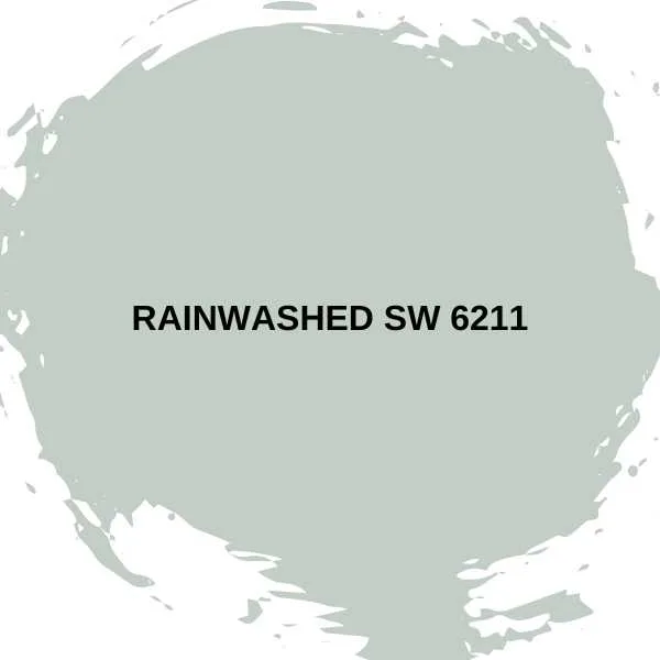 Rainwashed SW 6211.