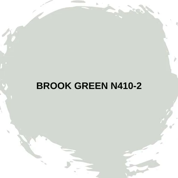Brook Green N410-2.