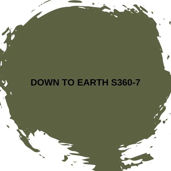 Down To Earth S360-7.