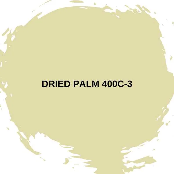 Dried Palm 400C-3.
