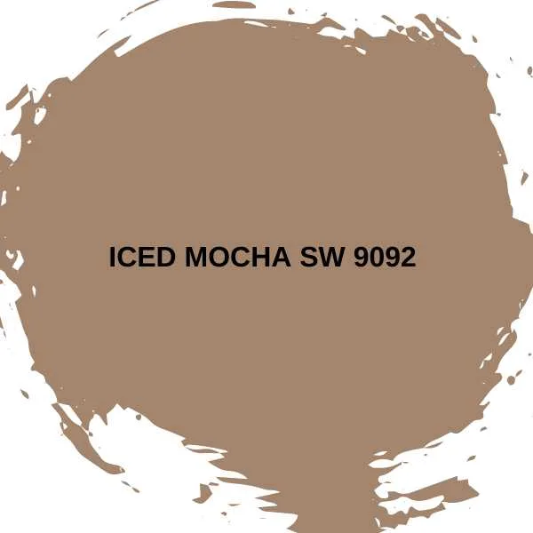 Iced Mocha SW 9092.