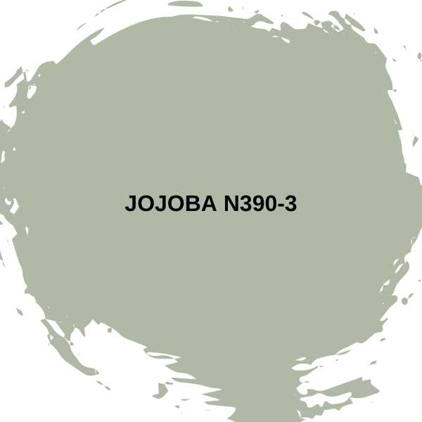 Jojoba N390-3.