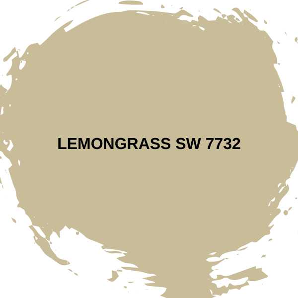 Lemongrass SW 7732.