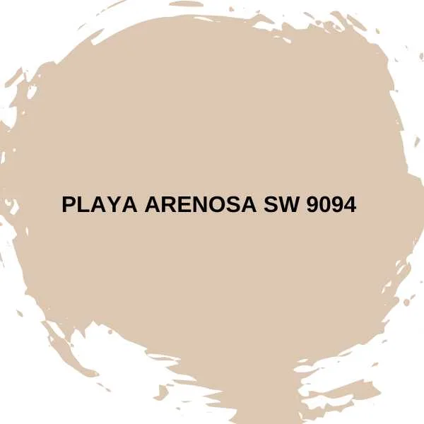 Playa Arenosa SW 9094.