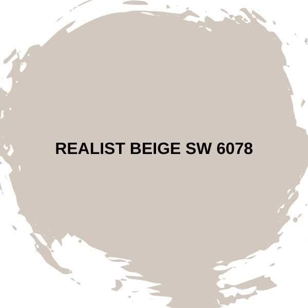 Realist Beige SW 6078.