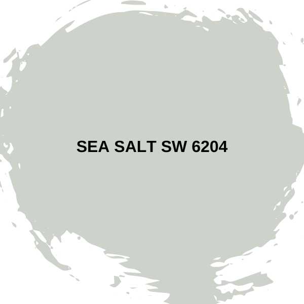 Sea Salt SW 6204.