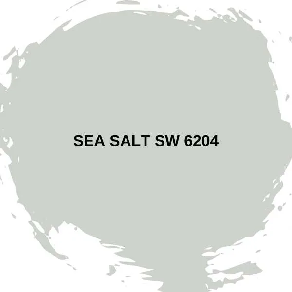 Sea Salt SW 6204.