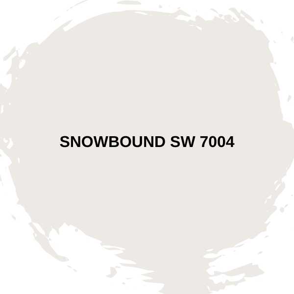 Snowbound SW 7004.