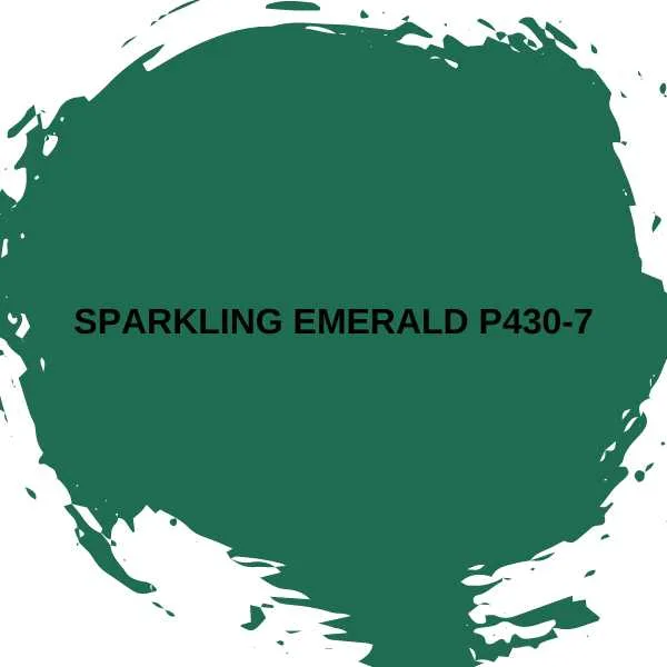 Sparkling Emerald P430-7.
